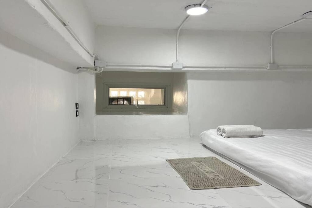 Ferienwohnung Megun Capsule 150 Cm Bangkok Exterior foto
