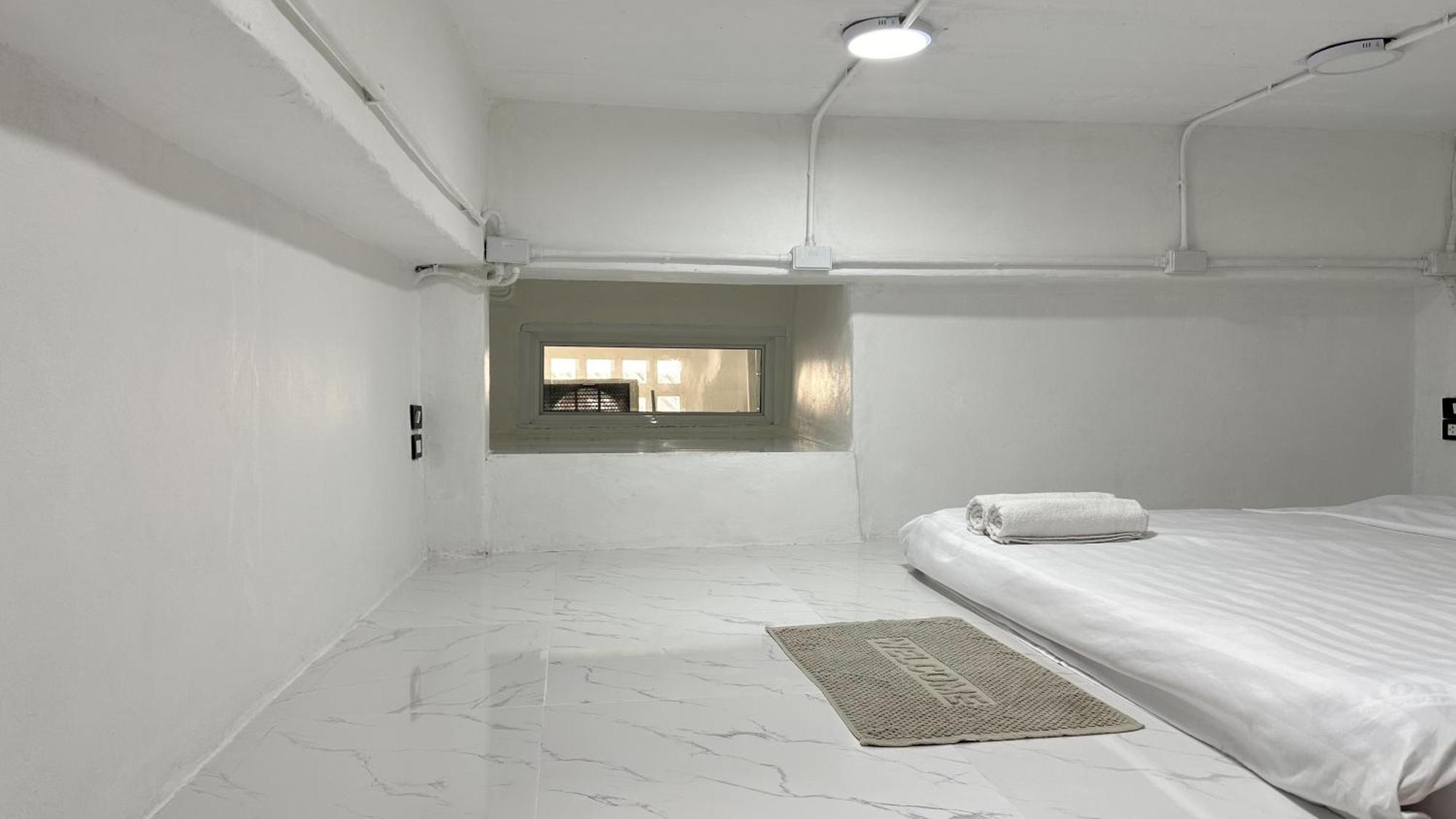 Ferienwohnung Megun Capsule 150 Cm Bangkok Exterior foto